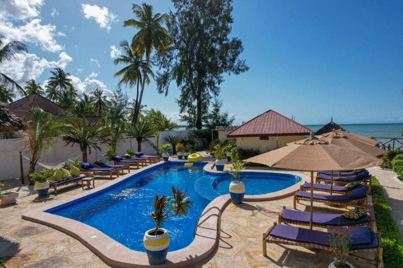 Amber Lodge Pongwe Ngoại thất bức ảnh
