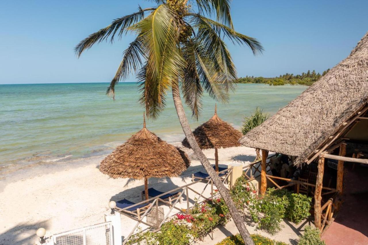 Amber Lodge Pongwe Ngoại thất bức ảnh