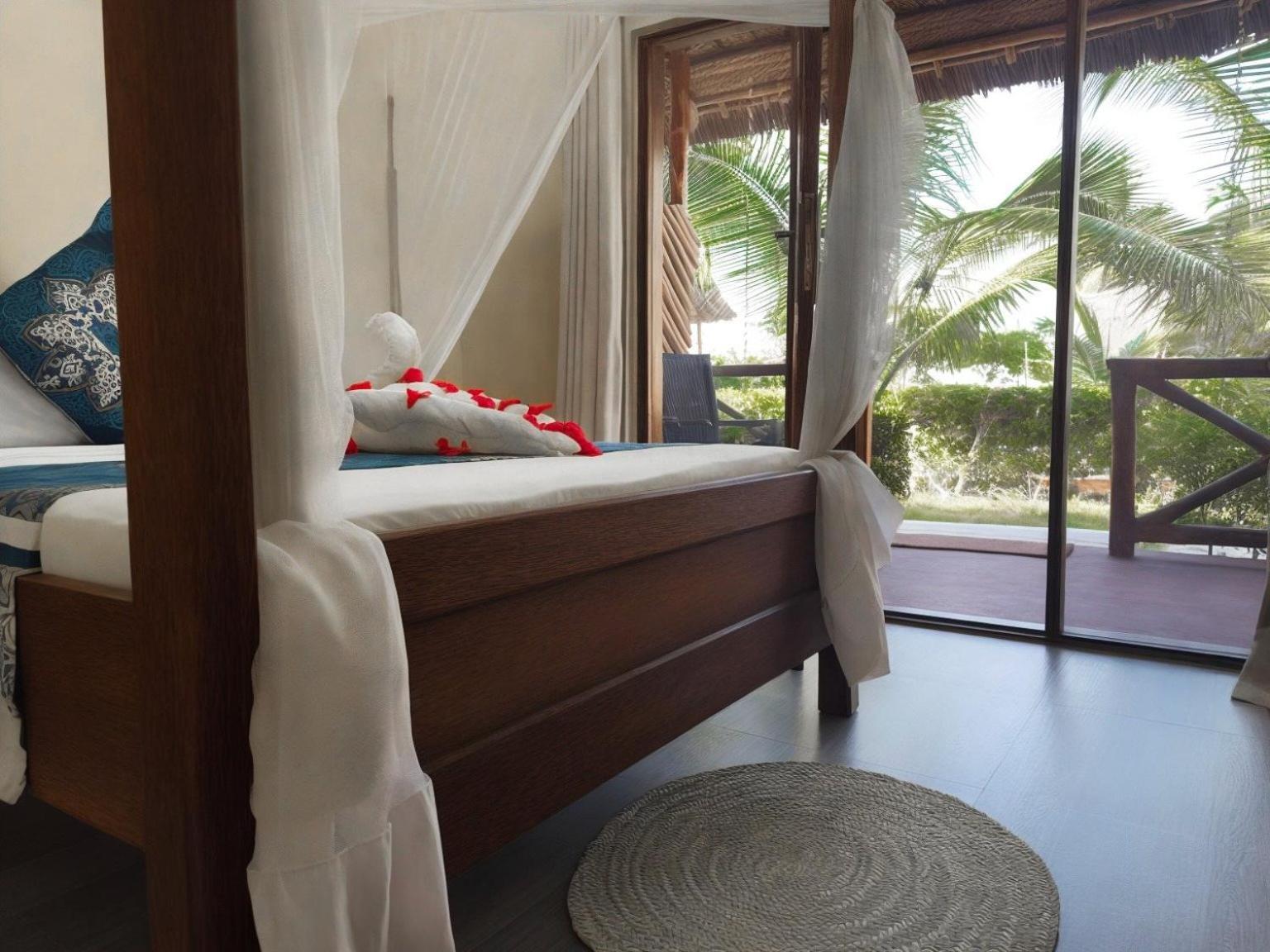 Amber Lodge Pongwe Ngoại thất bức ảnh