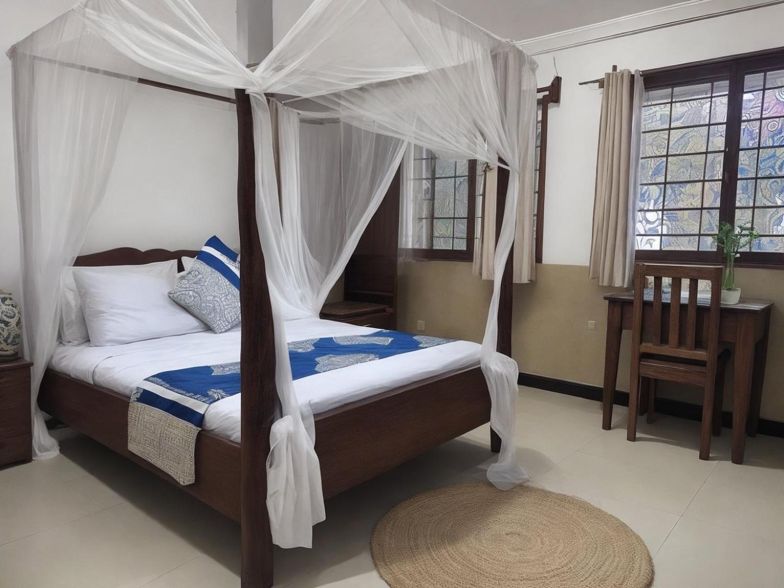 Amber Lodge Pongwe Ngoại thất bức ảnh