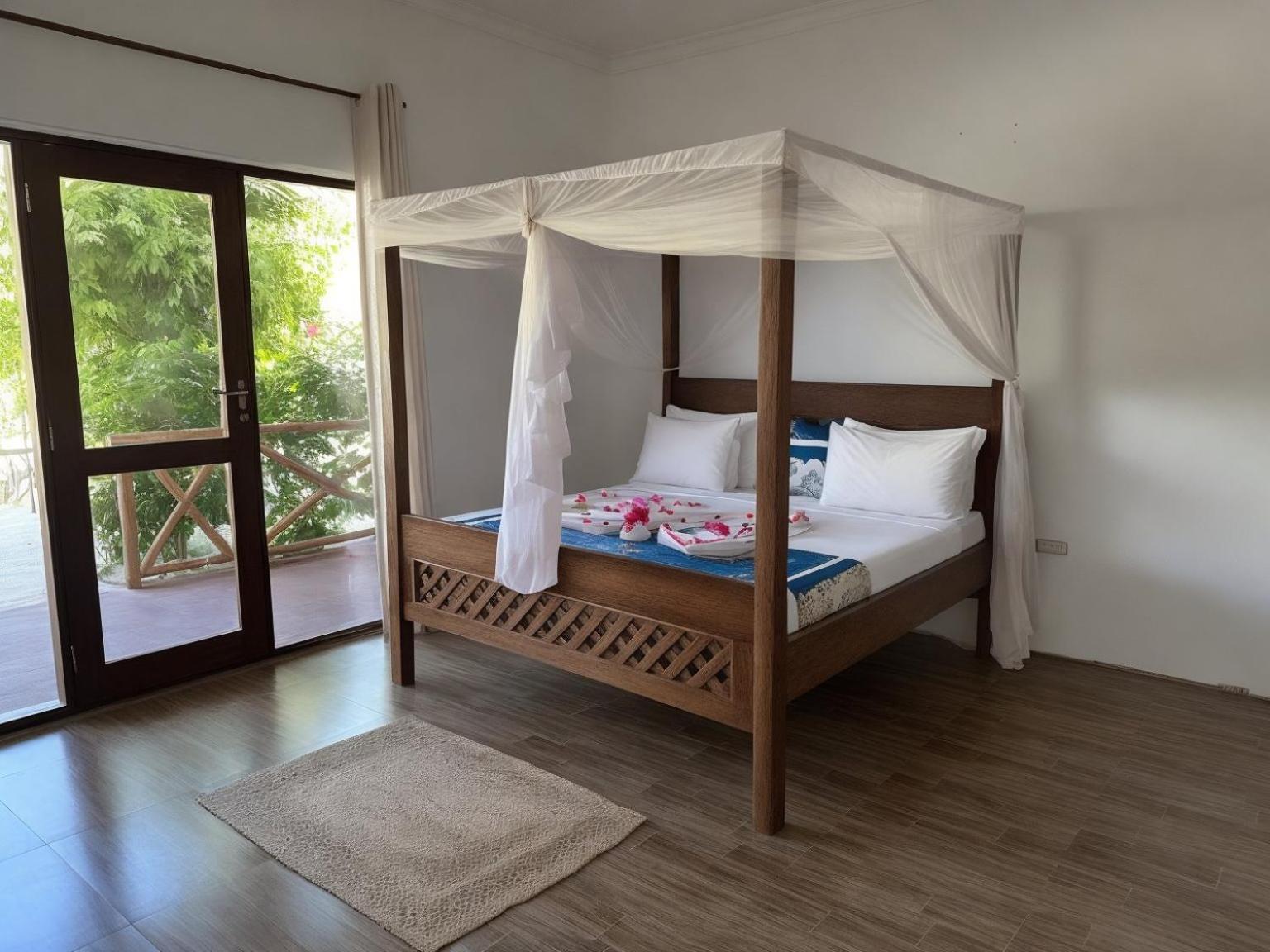 Amber Lodge Pongwe Ngoại thất bức ảnh