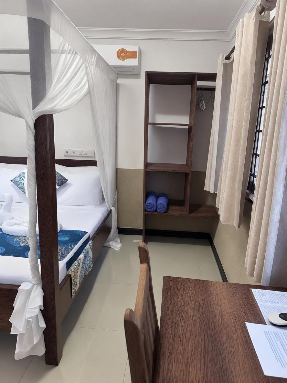 Amber Lodge Pongwe Ngoại thất bức ảnh