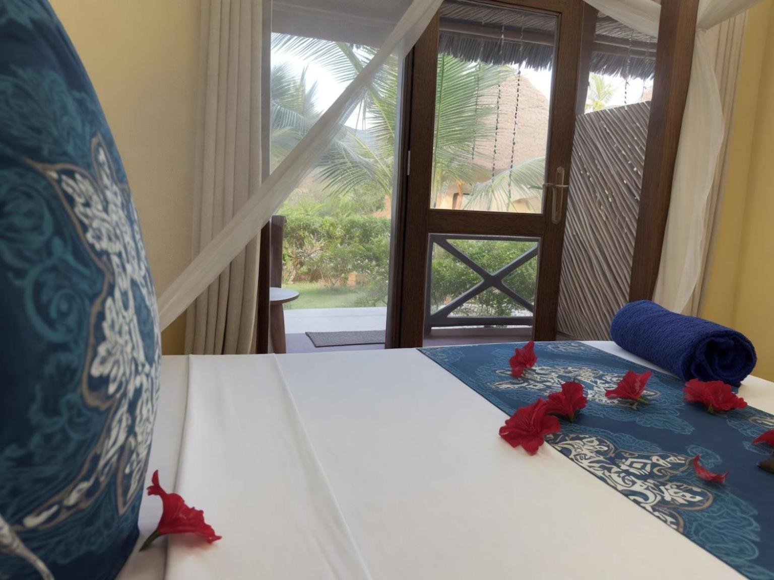 Amber Lodge Pongwe Ngoại thất bức ảnh