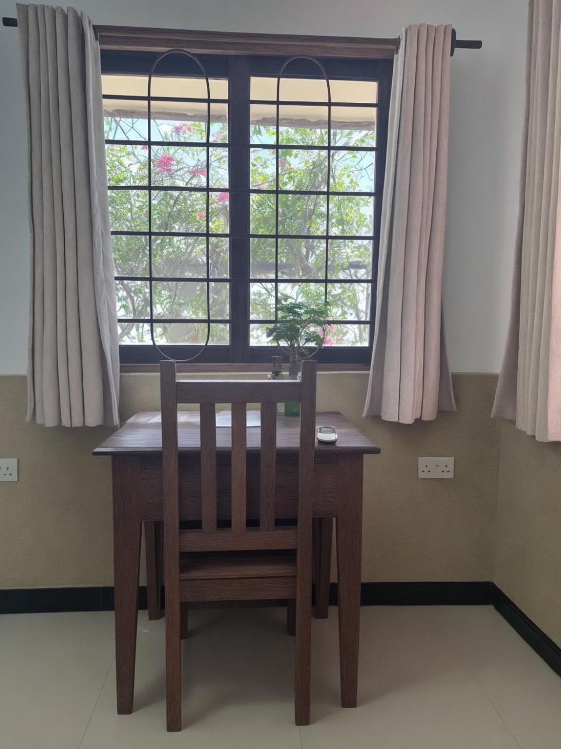 Amber Lodge Pongwe Ngoại thất bức ảnh