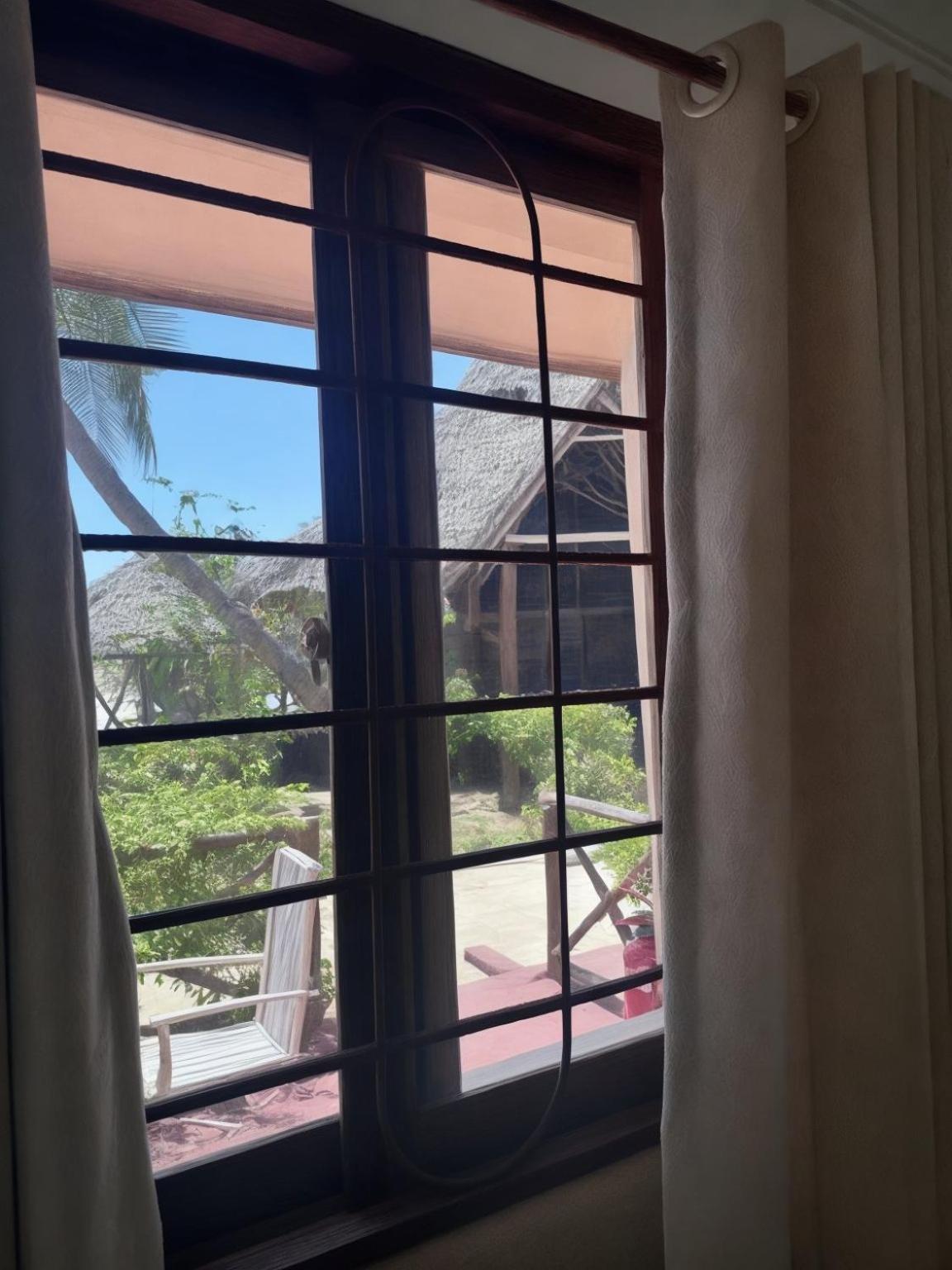 Amber Lodge Pongwe Ngoại thất bức ảnh