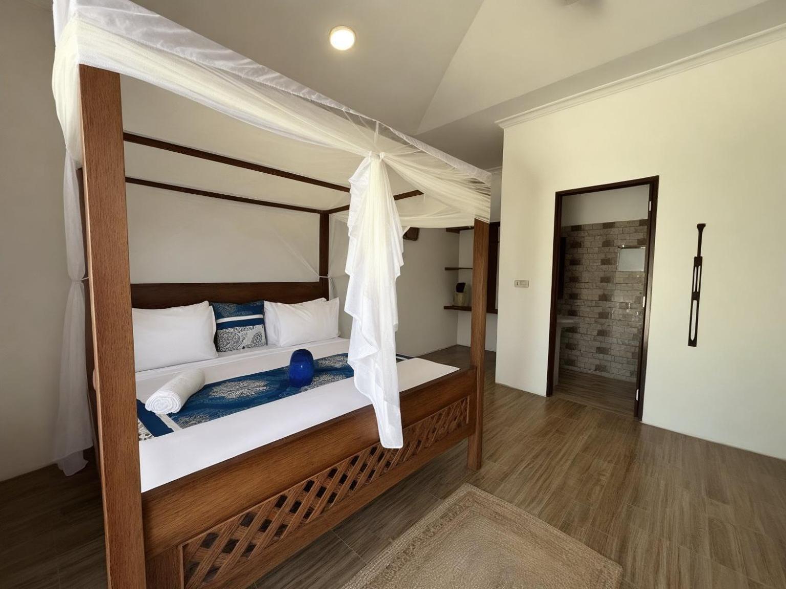 Amber Lodge Pongwe Ngoại thất bức ảnh