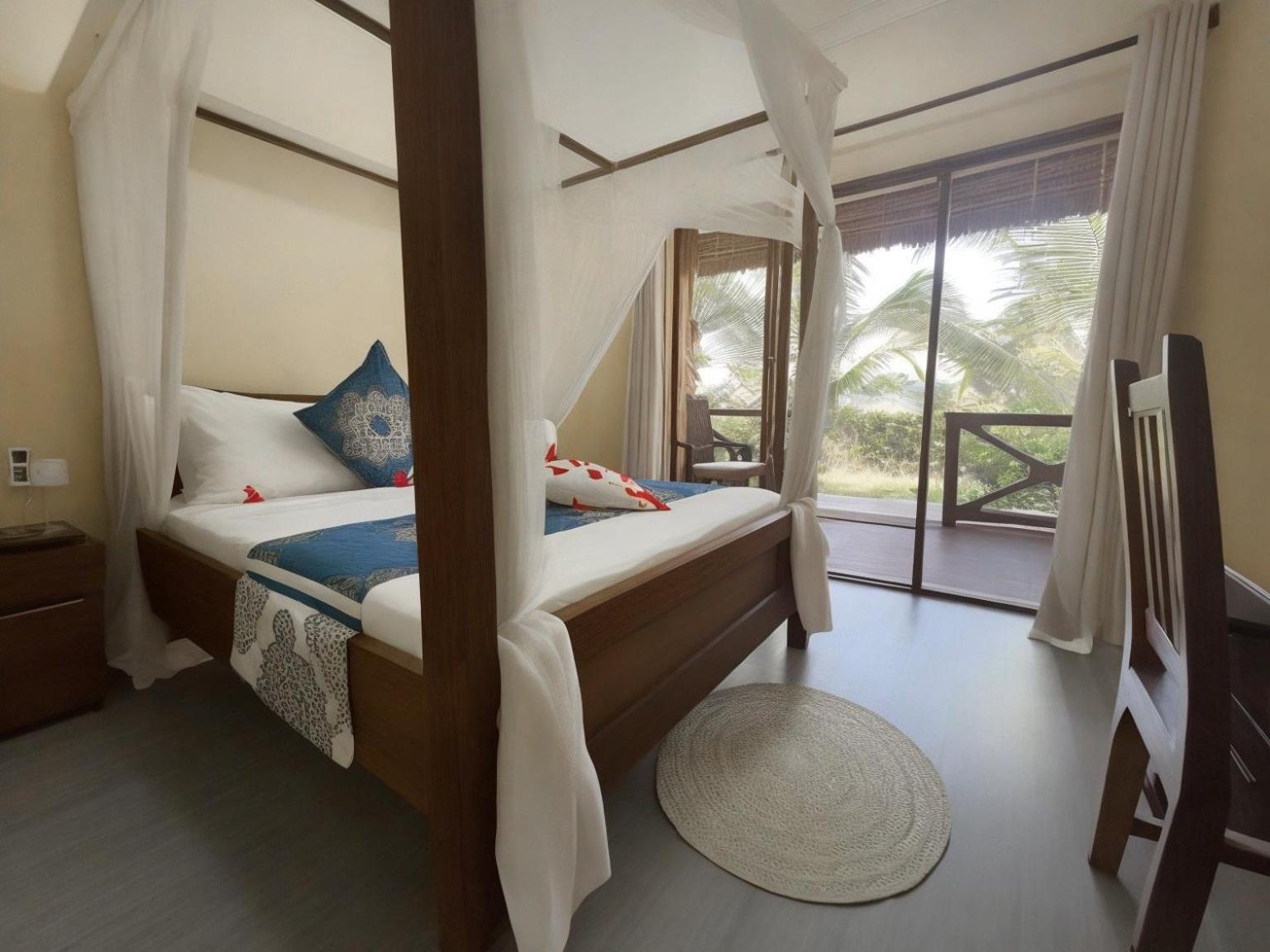 Amber Lodge Pongwe Ngoại thất bức ảnh