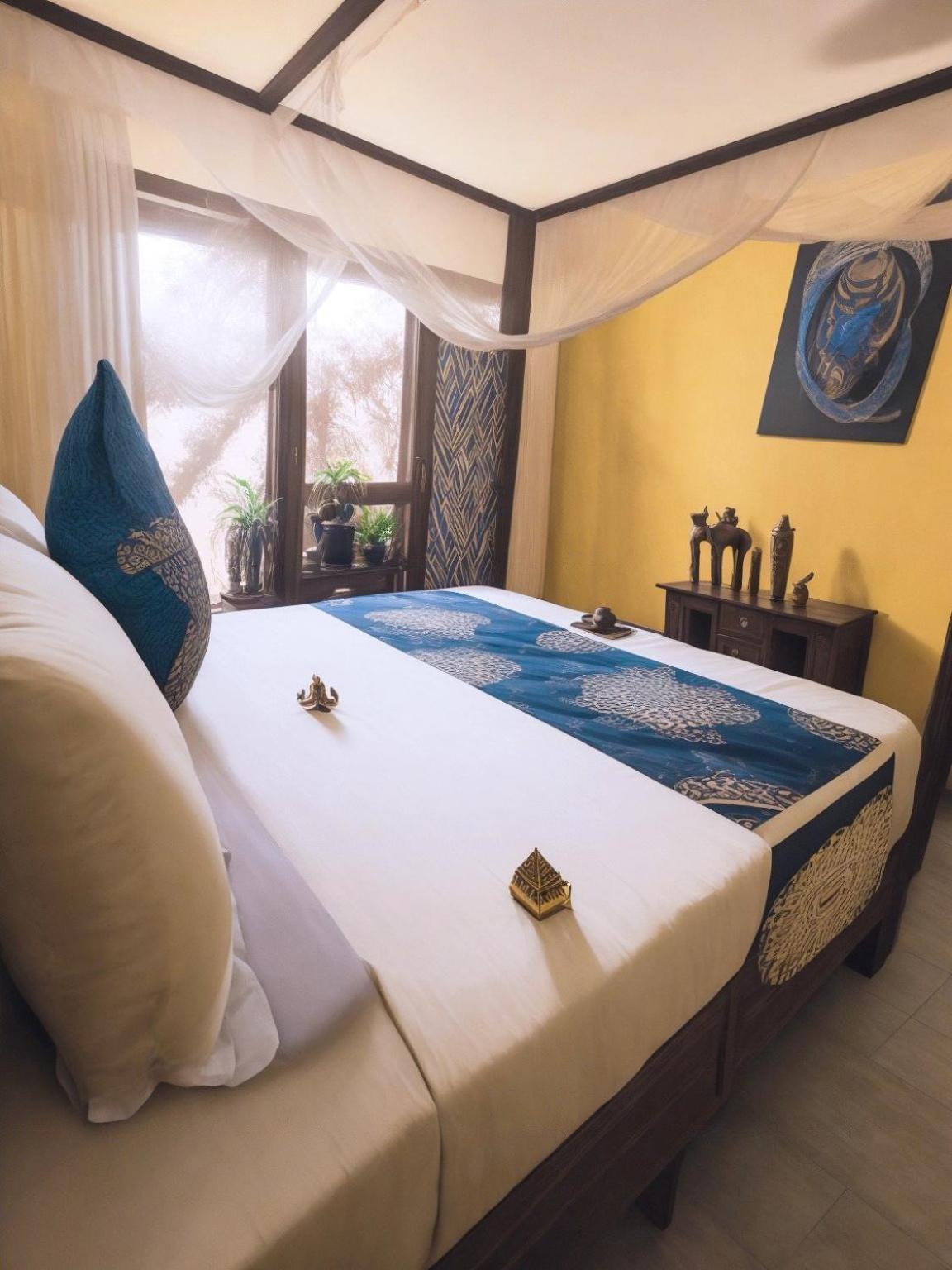Amber Lodge Pongwe Ngoại thất bức ảnh