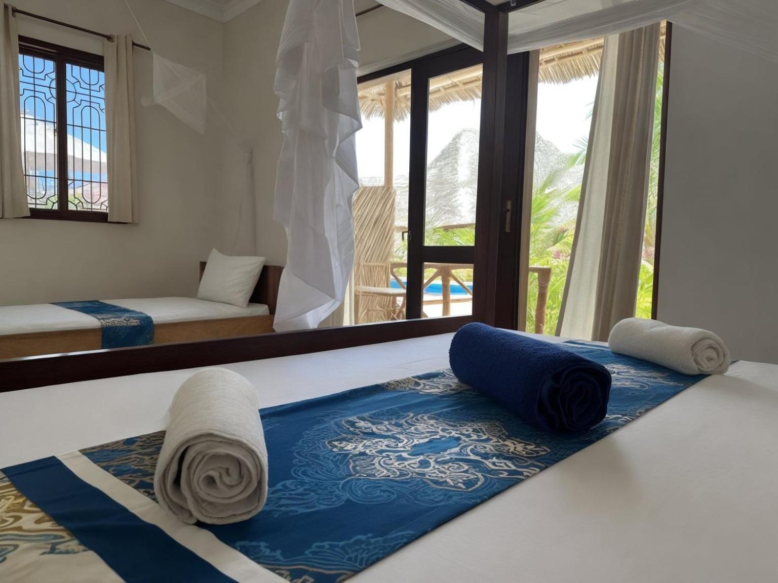 Amber Lodge Pongwe Ngoại thất bức ảnh