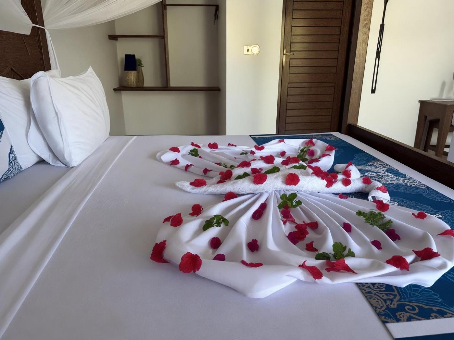Amber Lodge Pongwe Ngoại thất bức ảnh