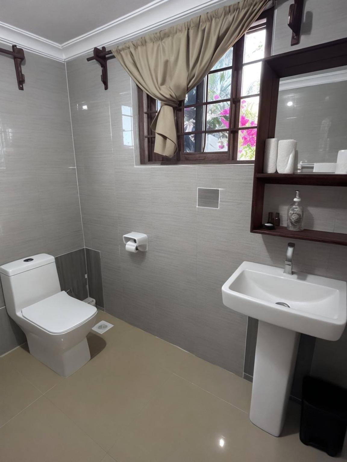 Amber Lodge Pongwe Ngoại thất bức ảnh