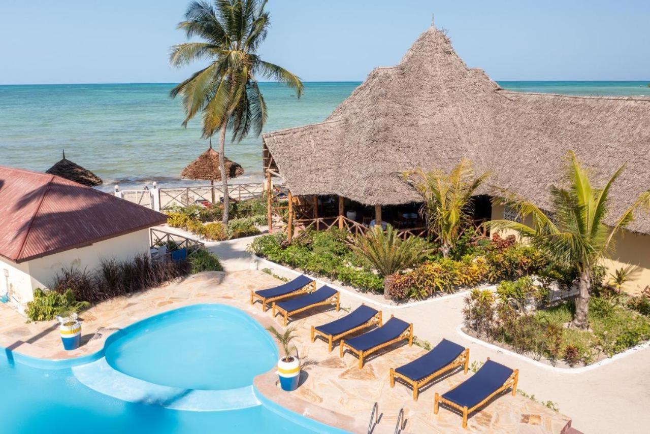 Amber Lodge Pongwe Ngoại thất bức ảnh