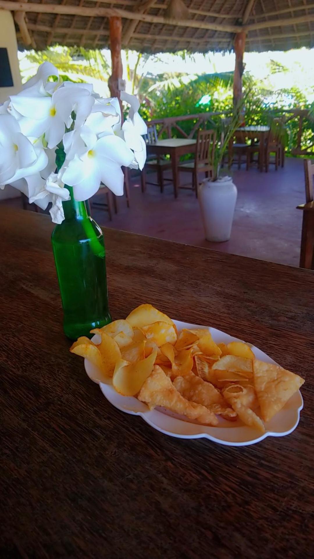 Amber Lodge Pongwe Ngoại thất bức ảnh