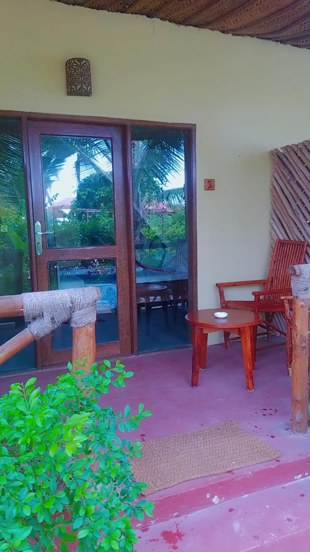 Amber Lodge Pongwe Ngoại thất bức ảnh