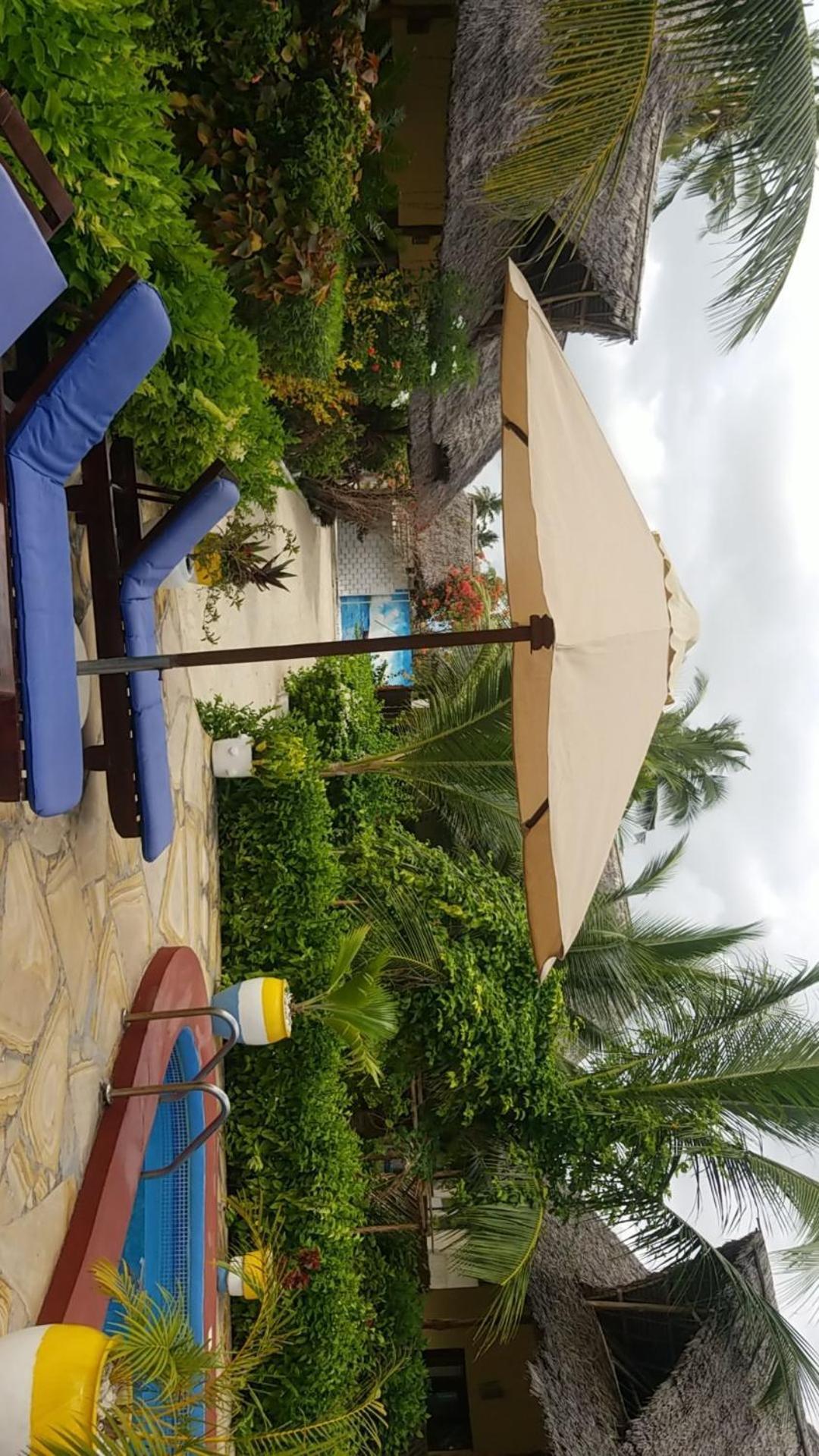 Amber Lodge Pongwe Ngoại thất bức ảnh